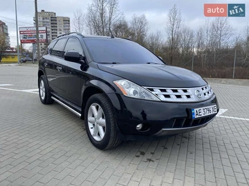 Авто Nissan Murano 2007 № 8175541