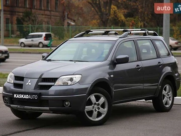 Авто Mitsubishi Outlander 2007 № 8175542