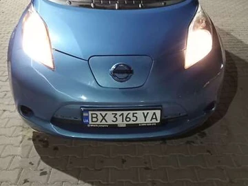 Авто Nissan Leaf 2013 № 8175543