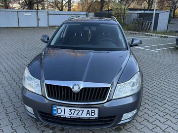 Авто Skoda Octavia 2010 № 8175545