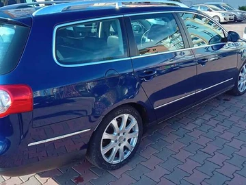Авто Volkswagen Passat 2008 № 8175546