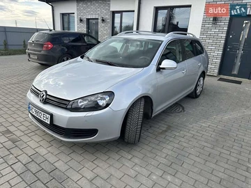 Авто Volkswagen Golf 2011 № 8175547