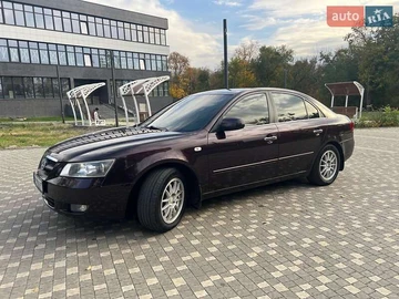 Авто Hyundai Sonata 2008 № 8175550