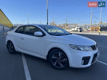 Авто KIA Cerato 2012 № 8175552