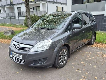 Авто Opel Zafira 2011 № 8175553