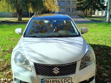 Авто Suzuki Kizashi 2010 № 8175554