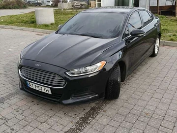 Авто Ford Fusion 2015 № 8175555