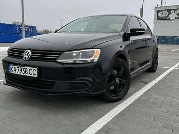 Авто Volkswagen Jetta 2014 № 8175556
