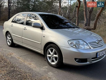 Авто Toyota Corolla 2005 № 8175558