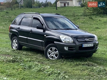 Авто KIA Sportage 2007 № 8175559
