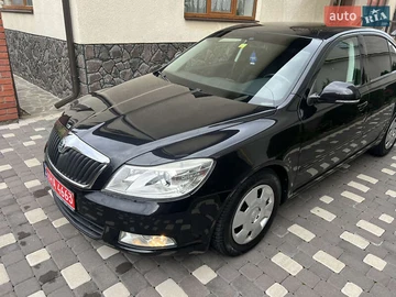 Авто Skoda Octavia 2010 № 8175560