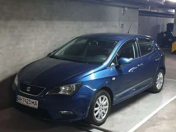 Авто SEAT Ibiza 2013 № 8175651