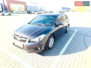 Авто Subaru Impreza 2014 № 8175653