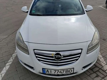 Авто Opel Insignia 2012 № 8175657