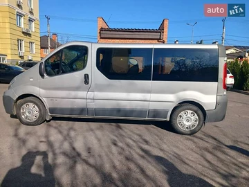 Авто Renault Trafic 2008 № 8175658