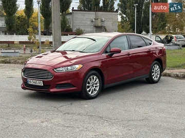 Авто Ford Fusion 2015 № 8175662