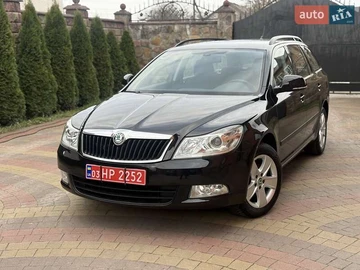 Авто Skoda Octavia 2012 № 8175663