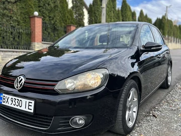 Авто Volkswagen Golf 2009 № 8175665