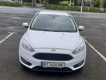 Авто Ford Focus 2016 № 8175666