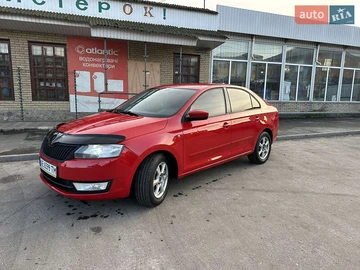 Авто Skoda Rapid 2012 № 8175667