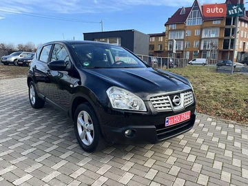Авто Nissan Qashqai 2009 № 8175668