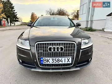 Авто Audi A6 Allroad 2009 № 8175670