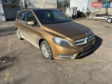 Авто Mercedes B-Class 2012 № 8175671