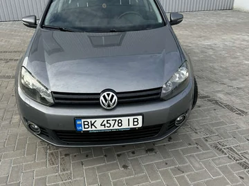 Авто Volkswagen Golf 2012 № 8175672