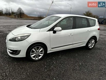 Авто Renault Grand Scenic 2012 № 8175673