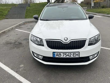 Авто Skoda Octavia 2014 № 8175674