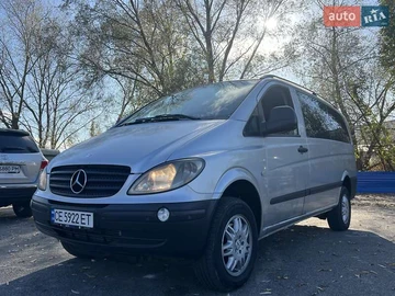 Авто Mercedes Vito 2009 № 8175675