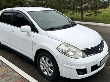 Авто Nissan Tiida 2008 № 8175677
