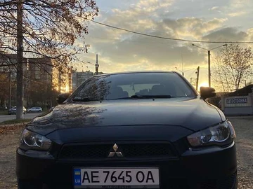 Авто Mitsubishi Lancer 2014 № 8175678