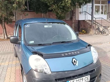 Авто Renault Kangoo 2011 № 8175681
