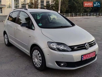 Авто Volkswagen Golf Plus 2013 № 8175682