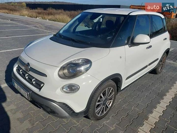 Авто Fiat 500L 2017 № 8175683