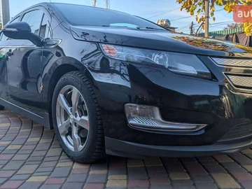 Авто Chevrolet Volt 2011 № 8175685