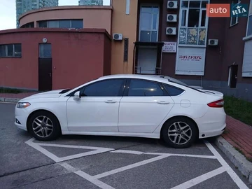 Авто Ford Fusion 2016 № 8175686
