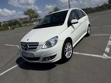 Авто Mercedes B-Class 2009 № 8175688