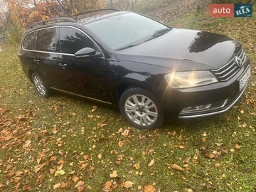 Авто Volkswagen Passat 2011 № 8175690