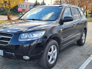 Авто Hyundai Santa Fe 2006 № 8175691