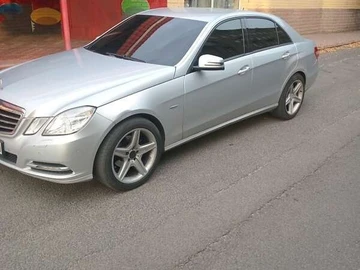 Авто Mercedes E-Class 2011 № 8175692