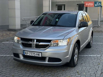 Авто Dodge Journey 2011 № 8175693