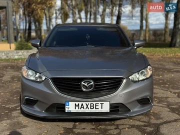 Авто Mazda 6 2013 № 8175694