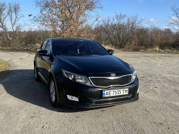 Авто KIA K5 2015 № 8175695