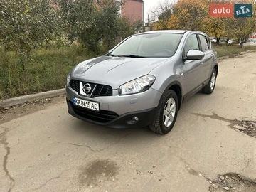 Авто Nissan Qashqai 2012 № 8175696