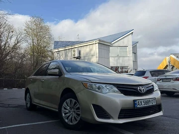 Авто Toyota Camry 2011 № 8175697