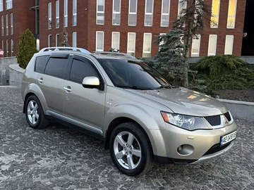 Авто Mitsubishi Outlander 2008 № 8175698