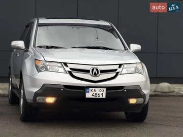 Авто Acura Mdx 2007 № 8175706