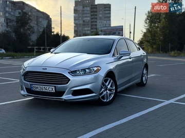 Авто Ford Fusion 2014 № 8175708